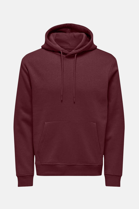 ONSCONNOR REG SWEAT HOODIE NOOS