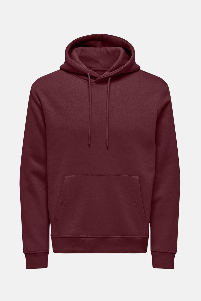Sweater - Bordeaux
