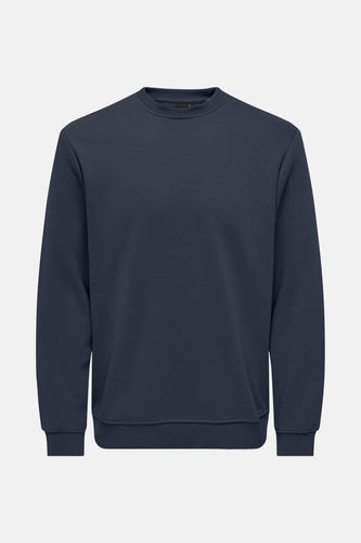 Sweater - blauw