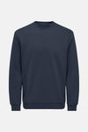 Sweater met ronde hals Blauw - ONLY & SONS®
