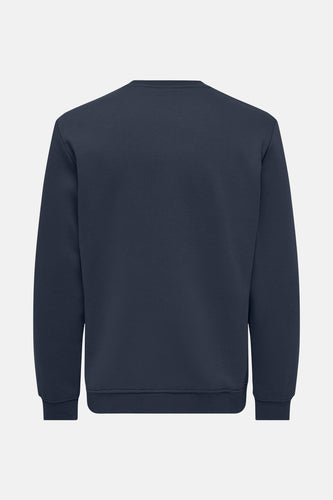 Sweater - blauw
