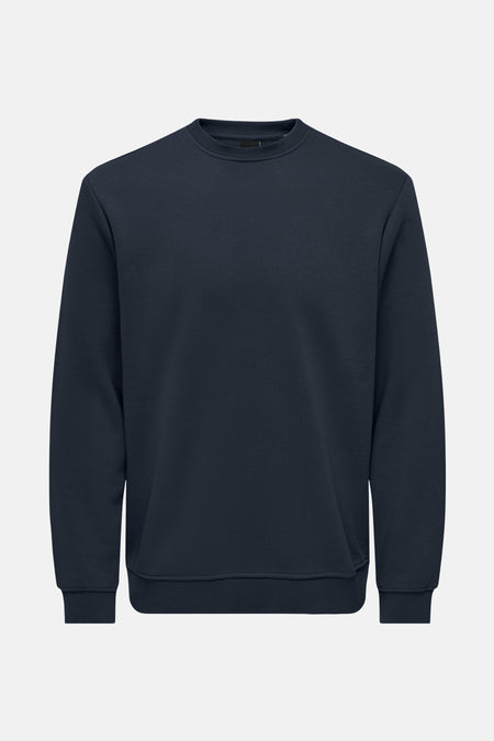 Sweater - blauw