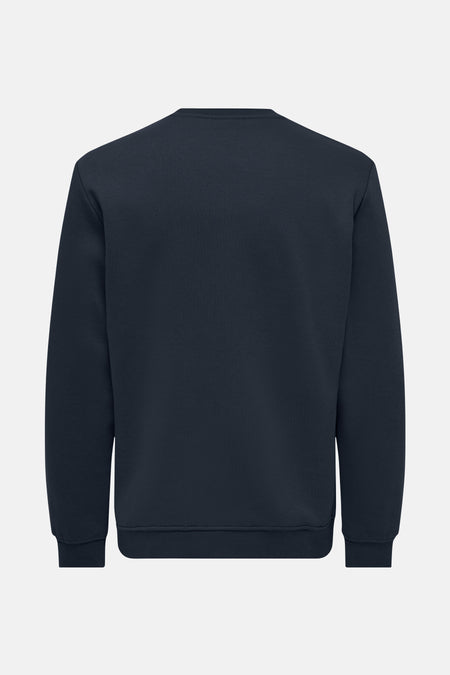 Sweater - blauw