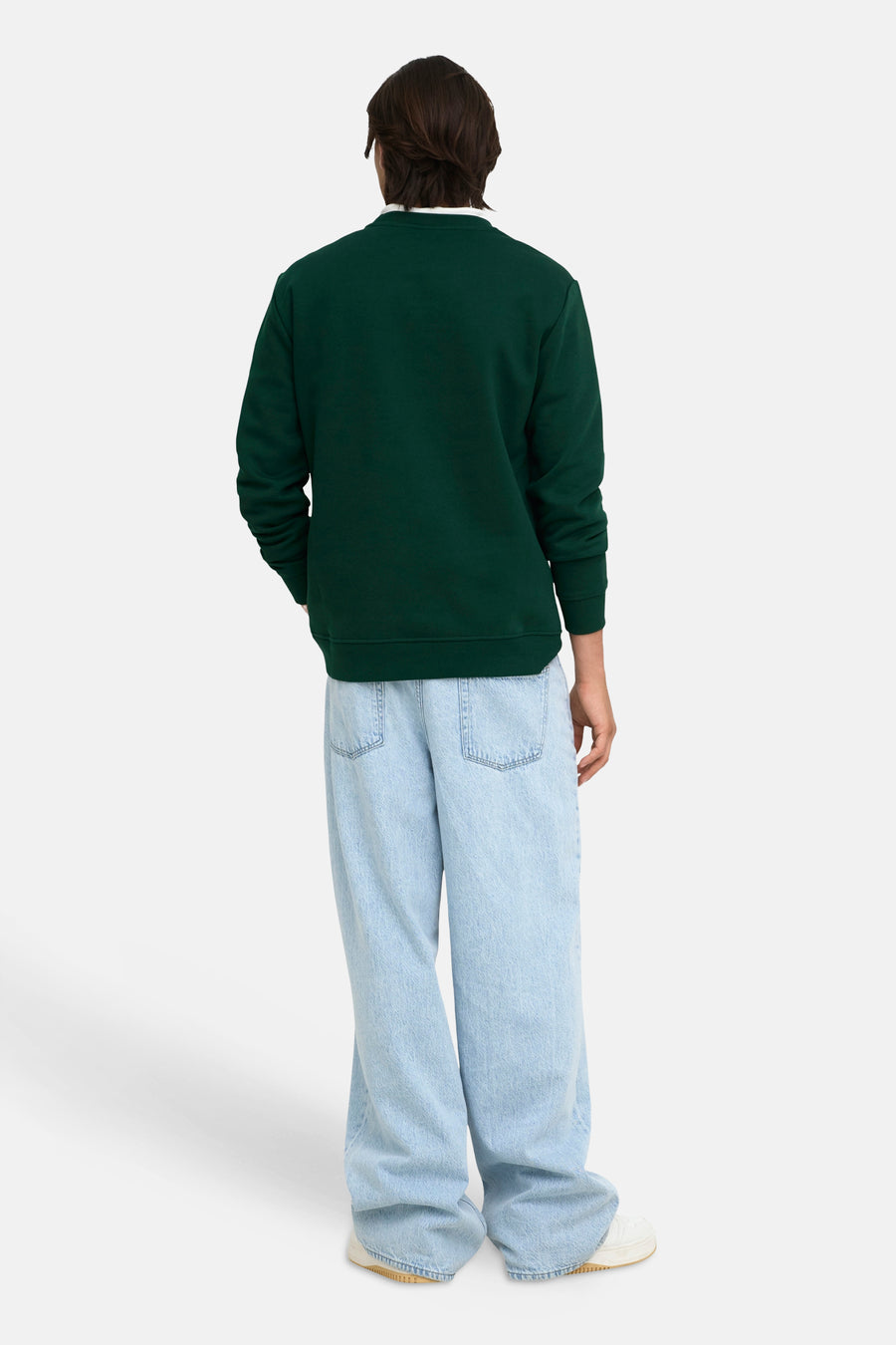 Sweater met ronde hals groen - ONLY & SONS®