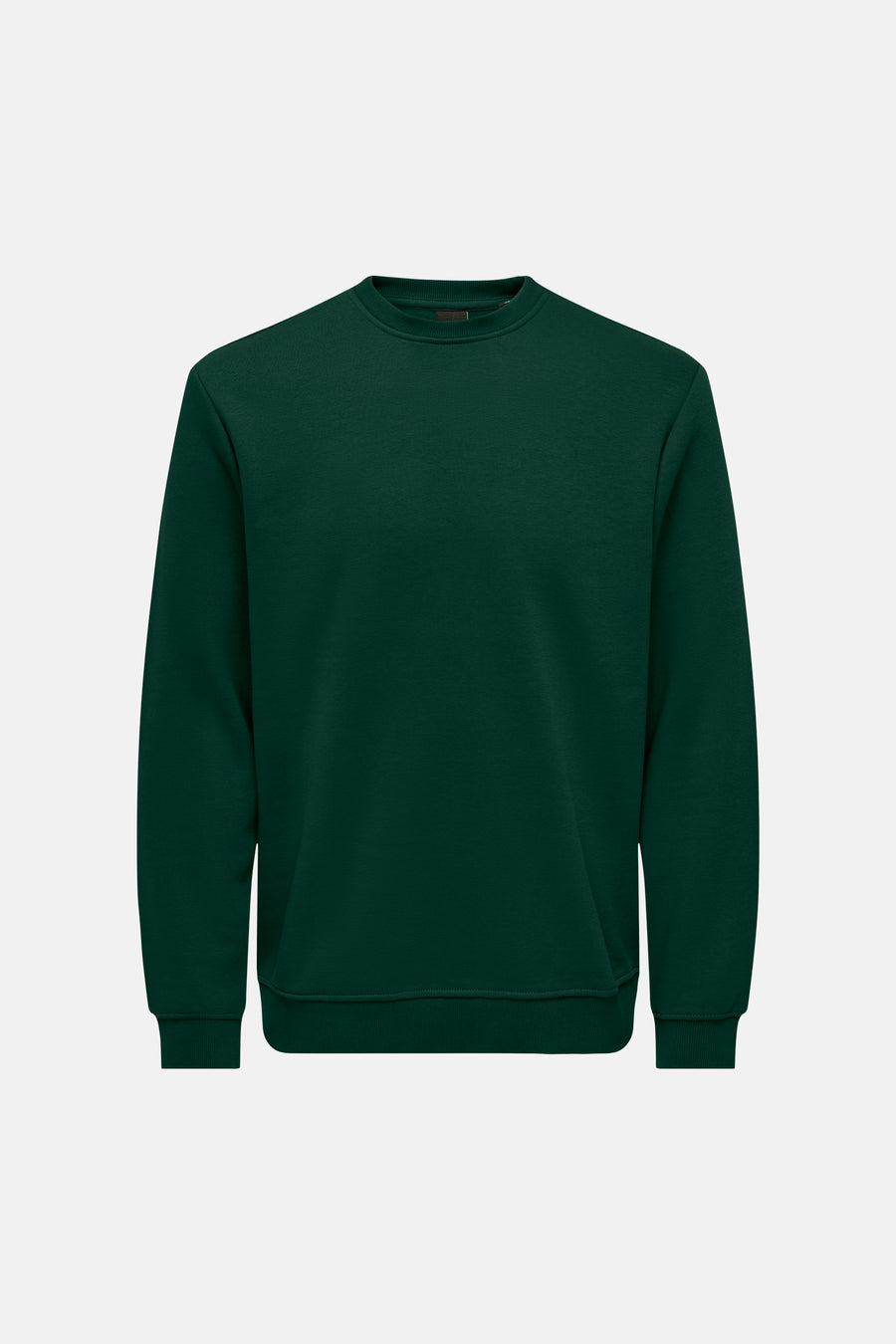 Sweater met ronde hals groen - ONLY & SONS®