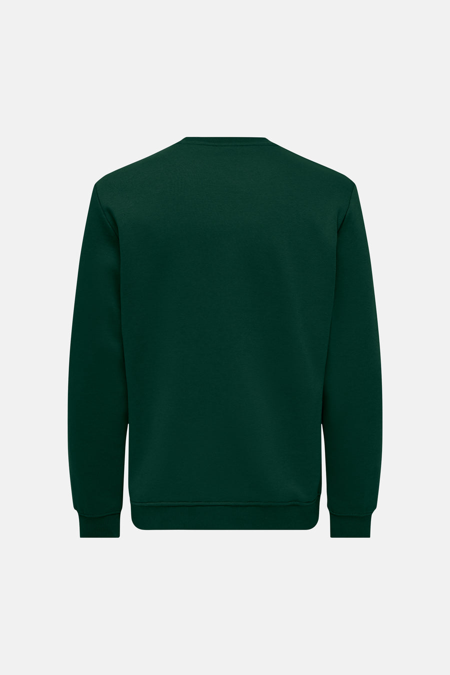 Sweater met ronde hals groen - ONLY & SONS®