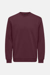 Sweater met ronde hals Rood - ONLY & SONS®