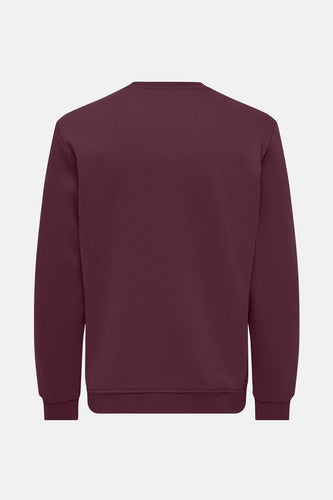 Sweater - Bordeaux