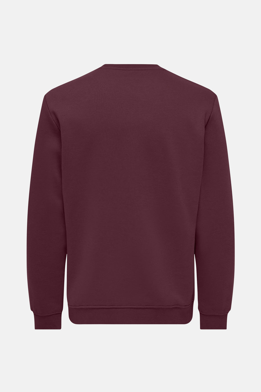 Sweater - Bordeaux