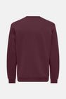 Sweater - Bordeaux