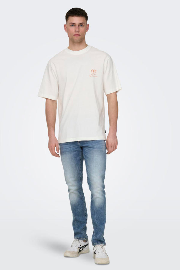Jeans slim Light blue denim - ONLY & SONS®
