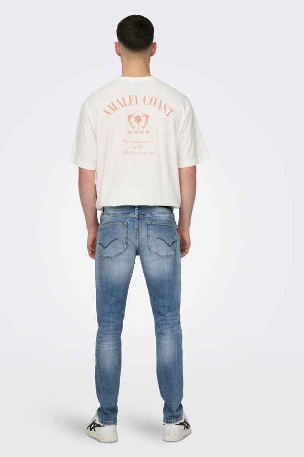 Jeans slim Light blue denim - ONLY & SONS®