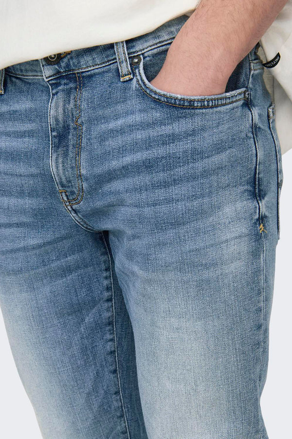 Jeans slim Light blue denim - ONLY & SONS®