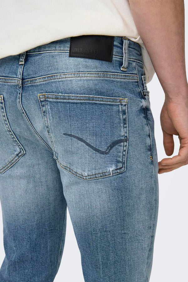 Jeans slim Light blue denim - ONLY & SONS®