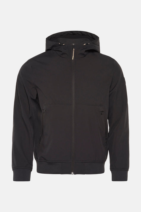 Veste de pluie - Black