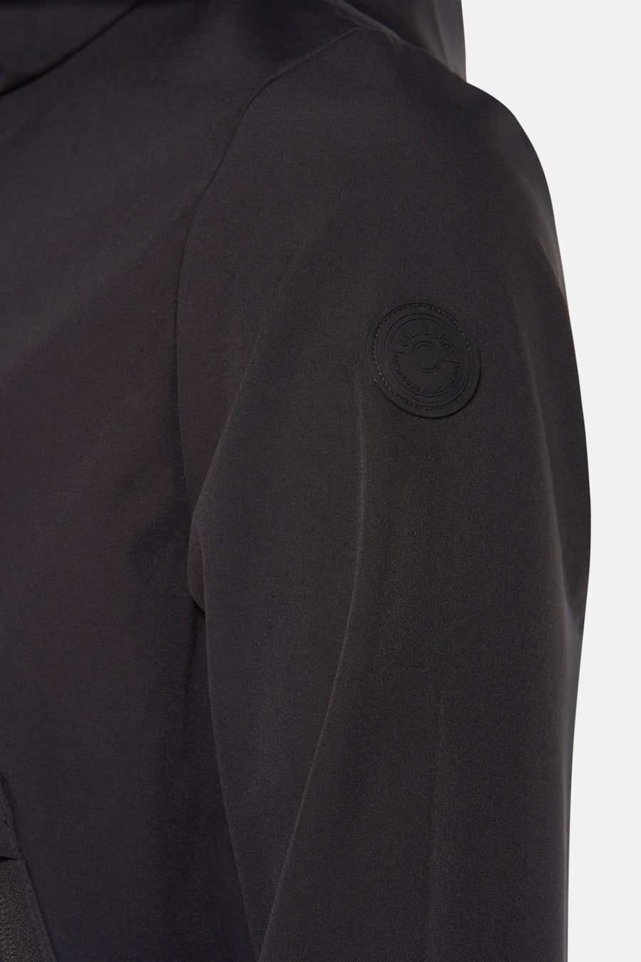 Regenjas - zwart - ONLY & SONS®