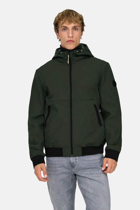 Veste de pluie - Peat