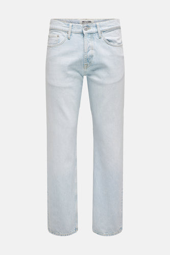 Jeans straight light blue denim - ONLY & SONS® - ONLY & SONS®