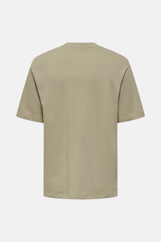 ONSMOAB LIFE RLX SS TEE