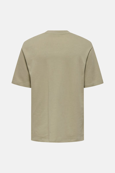 T-shirt (manches courtes) Beige - ONLY & SONS®