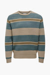 Trui met ronde hals Multicolor - ONLY & SONS®