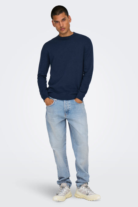 ONSYOKE TAPERED LB 9684 DOT DNM NOOS