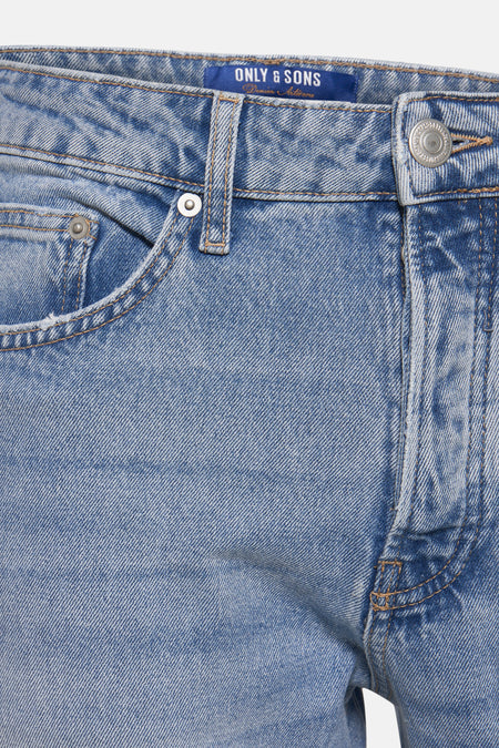 ONSYOKE TAPERED LB 9684 DOT DNM NOOS