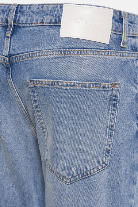 ONSYOKE TAPERED LB 9684 DOT DNM NOOS