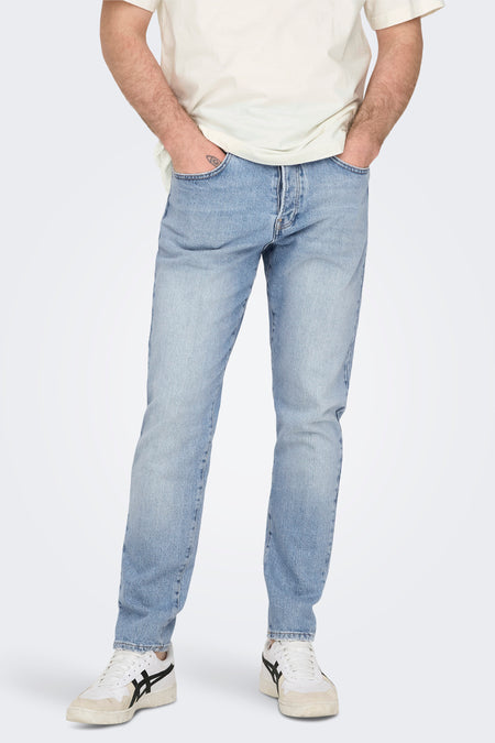 ONSYOKE TAPERED LB 9684 DOT DNM NOOS