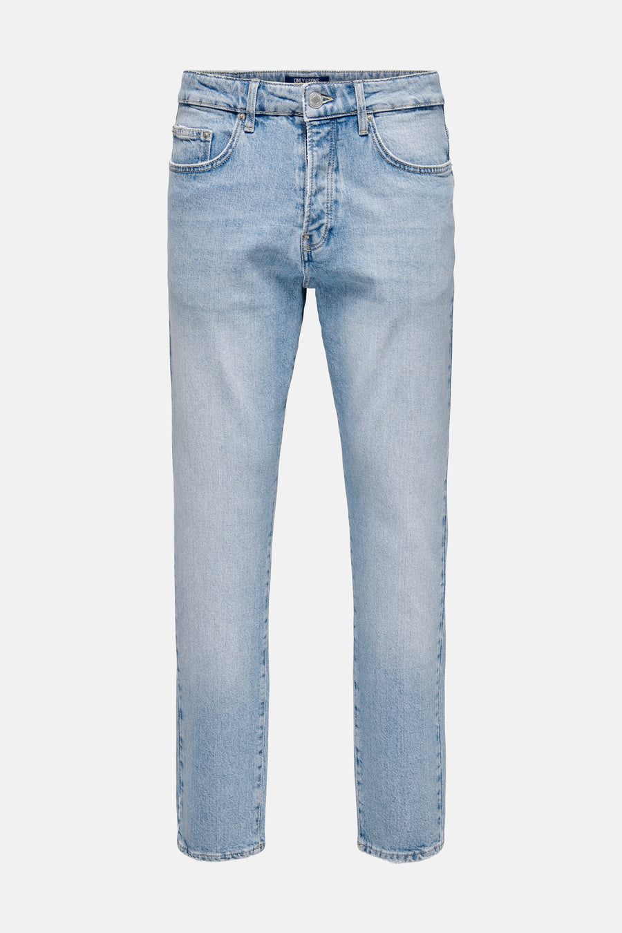 YOKE - light blue denim - ONLY & SONS®