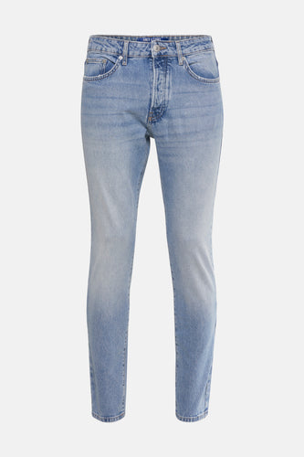 YOKE - light blue denim