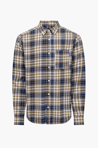 ONSRAL LS SLIM CHECK SHIRT