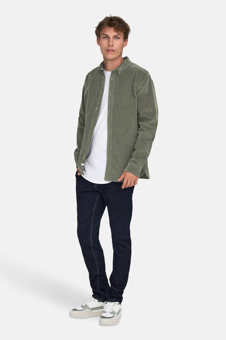 ONSMICHAEL 18W REG CORD STRETCH LS