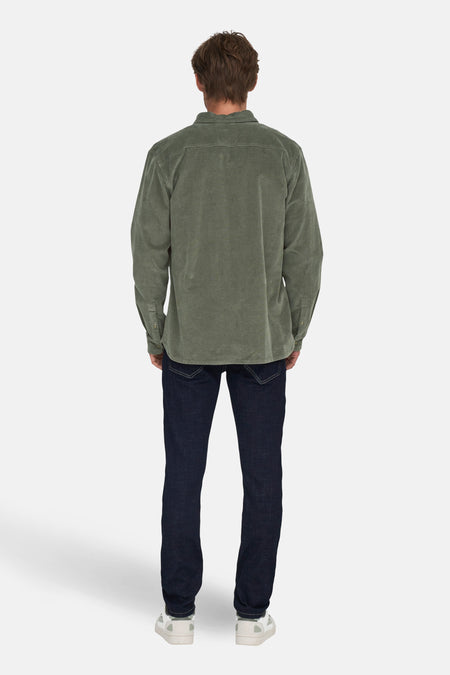 ONSMICHAEL 18W REG CORD STRETCH LS