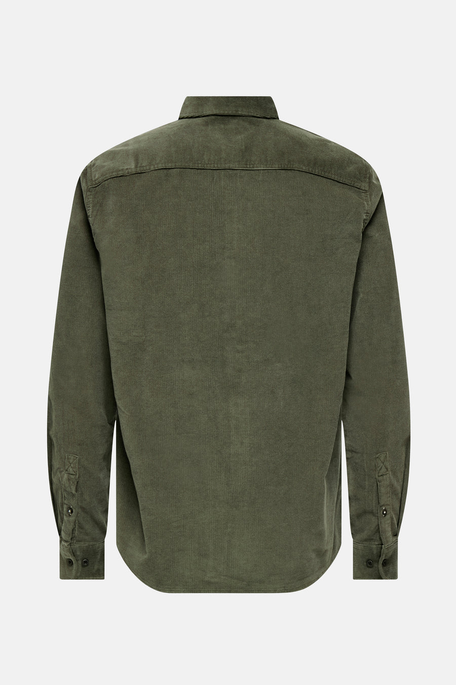 Chemise à manches longues - vert - ONLY & SONS®