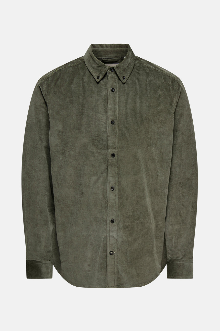 Chemise à manches longues - vert - ONLY & SONS®