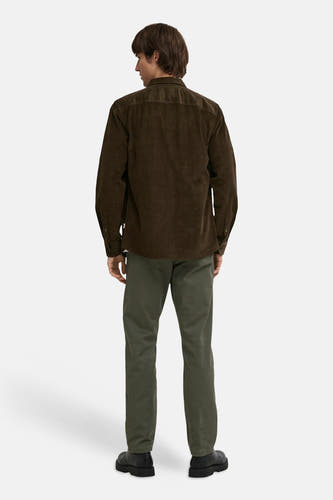 Hemd (lange mouwen) bruin - ONLY & SONS®