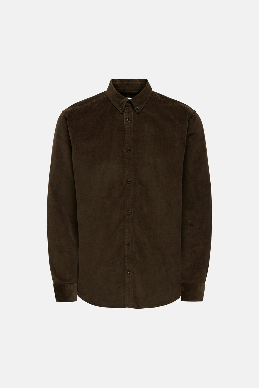 Hemd (lange mouwen) bruin - ONLY & SONS®