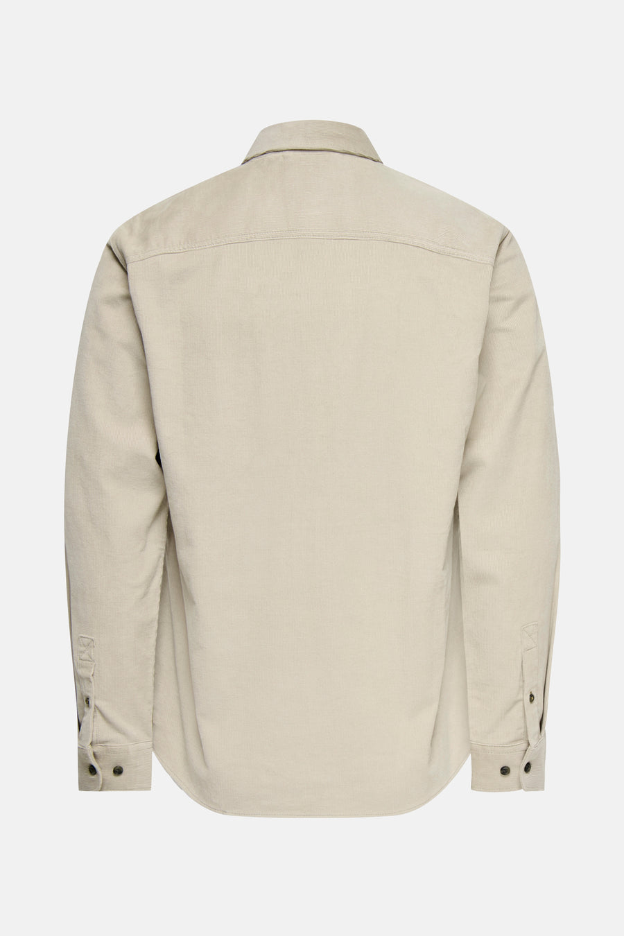 Chemise à manches longues - écru - ONLY & SONS®