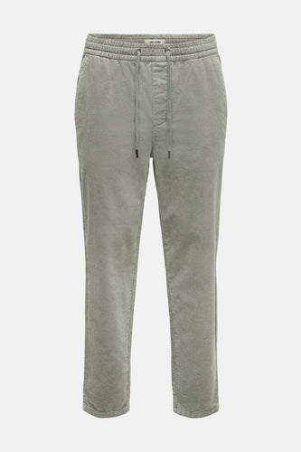 ONSLINUS TAP CORDUROY 0185 PANT NOOS - ONLY & SONS®