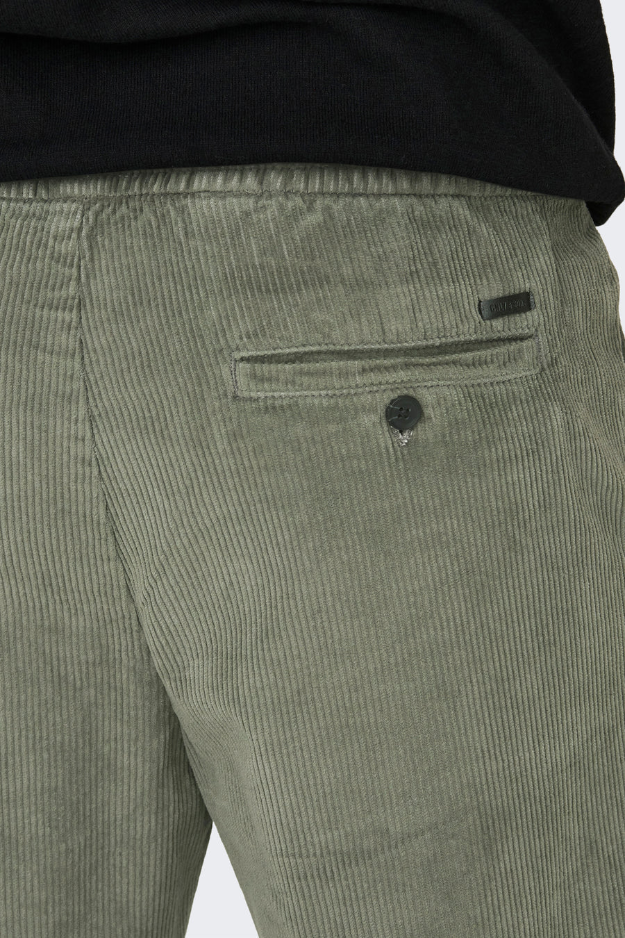 ONSLINUS TAP CORDUROY 0185 PANT NOOS - ONLY & SONS®