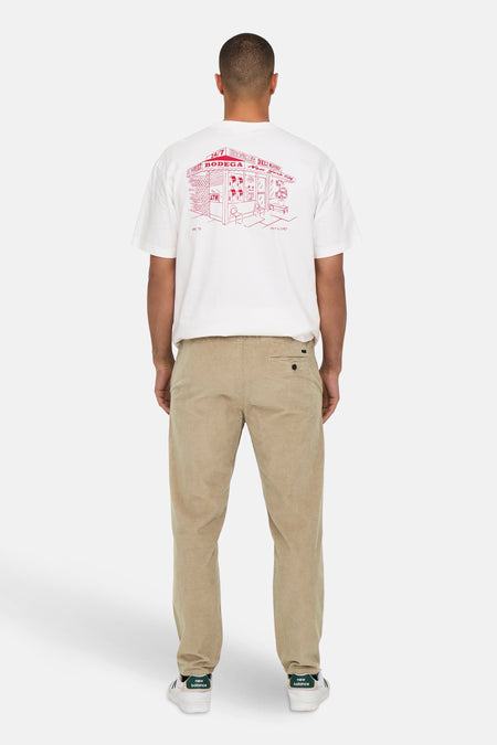 Broek - beige