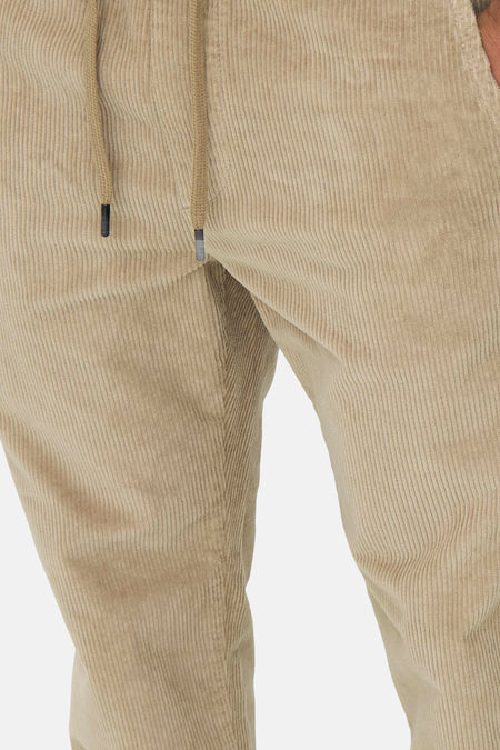 Broek - beige