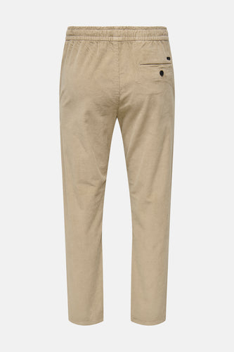 Broek - beige - ONLY & SONS®