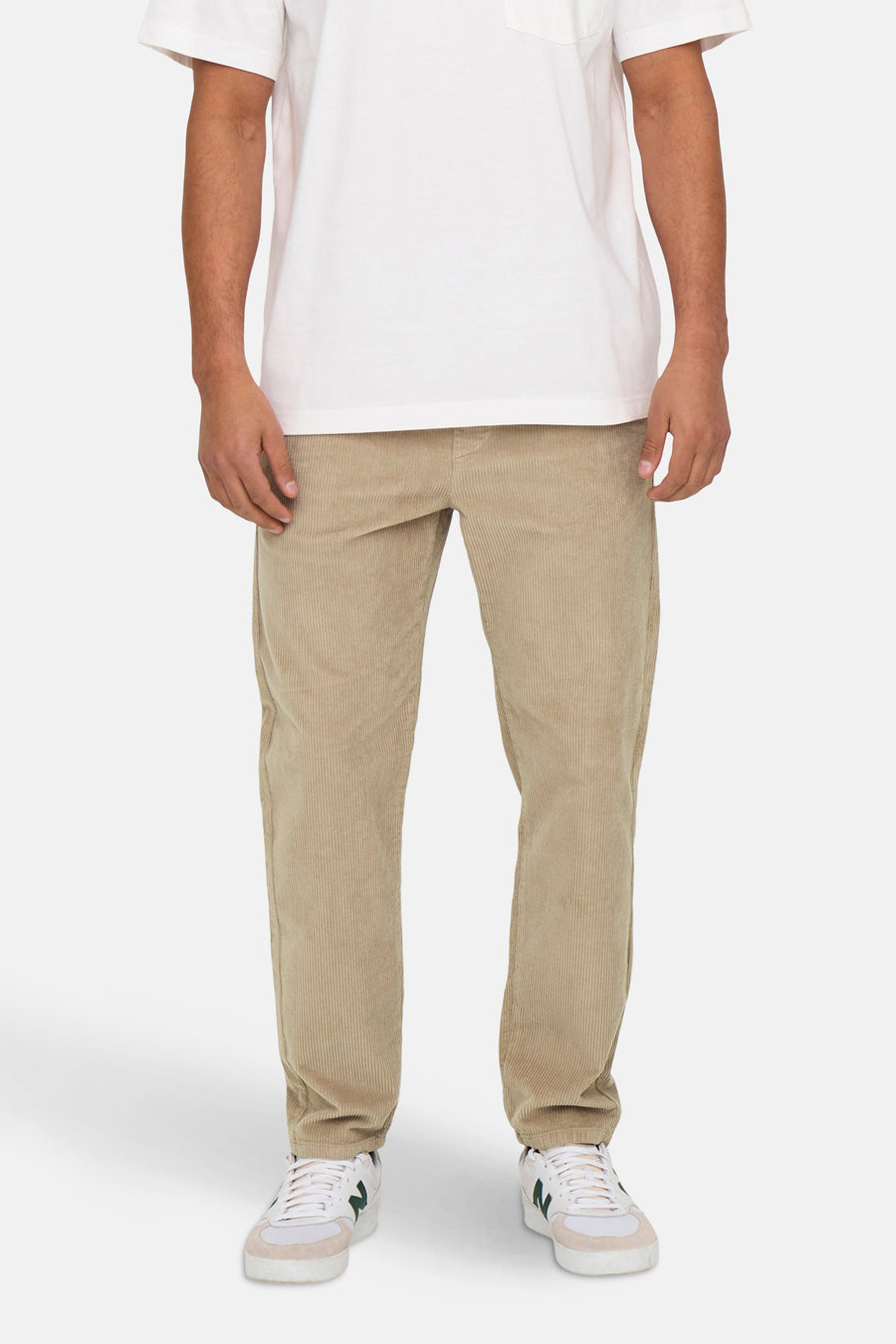 Broek - beige - ONLY & SONS®