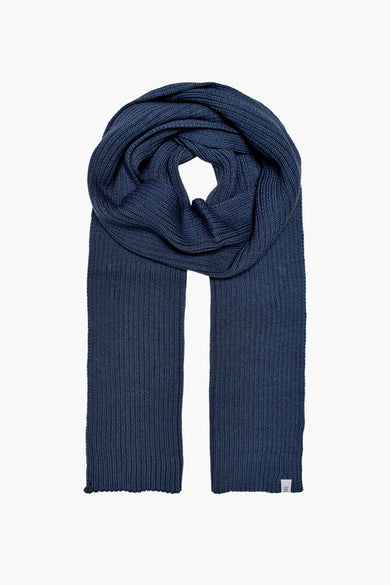 ONSRYAN RIB KNIT SCARF