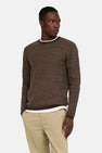 Trui met ronde hals bruin - ONLY & SONS®