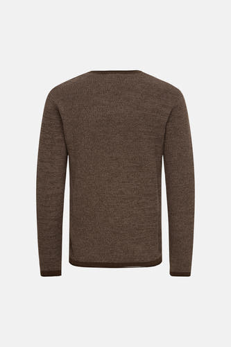 Trui met ronde hals bruin - ONLY & SONS®