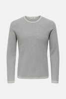 ONSERIC REG 12 STRUC CREW KNIT NOOS