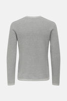 ONSERIC REG 12 STRUC CREW KNIT NOOS